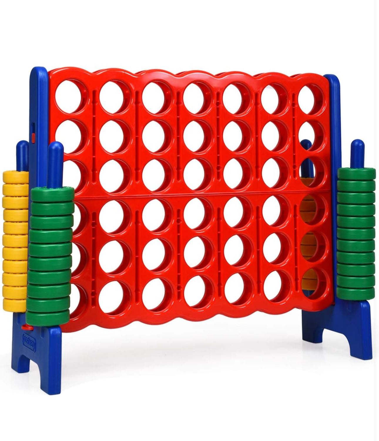 Giant Connect 4 Game