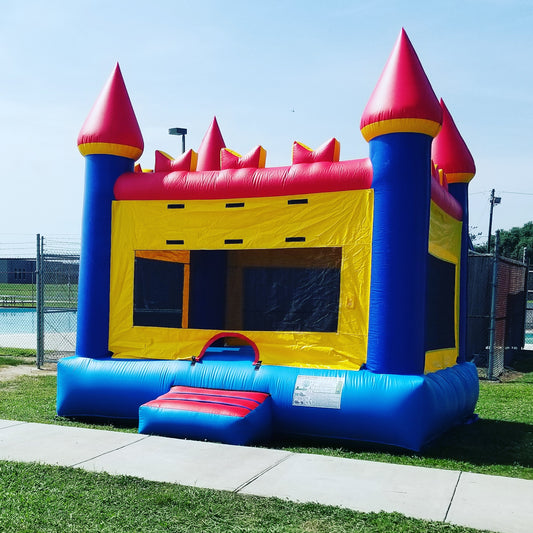 Standard Neutral Bounce House