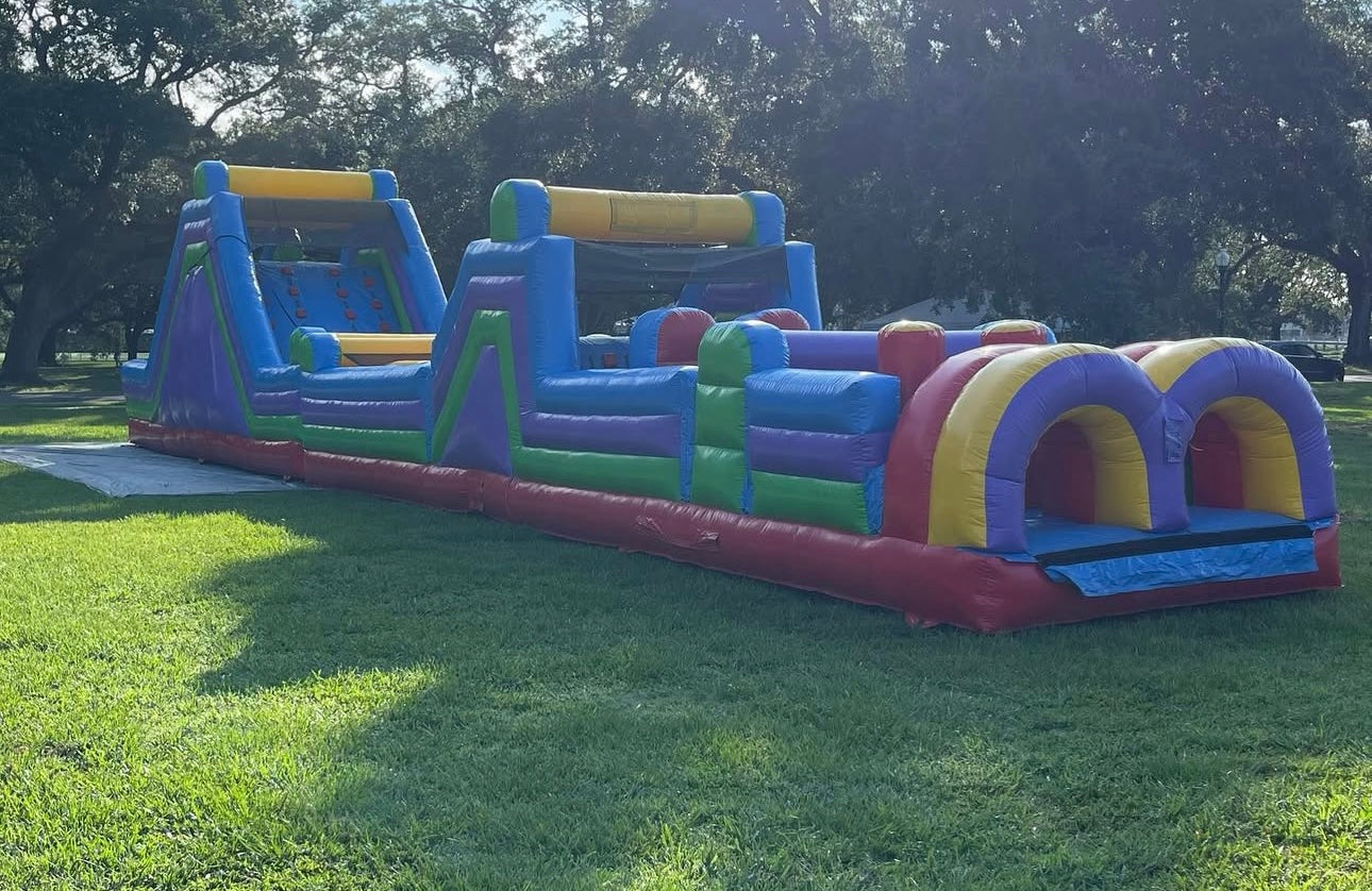 Full Obstacle Course